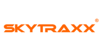 Logo of Skytraxx - Partner of the touch and go paragliding school in Central Switzerland