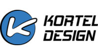 Logo by Kortel Design - Partner of the touch and go paragliding school in Central Switzerland