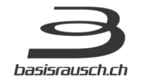 Logo of Basisrausch - Partner of the touch and go paragliding school in Central Switzerland