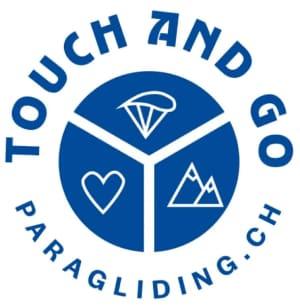 touch and go logo